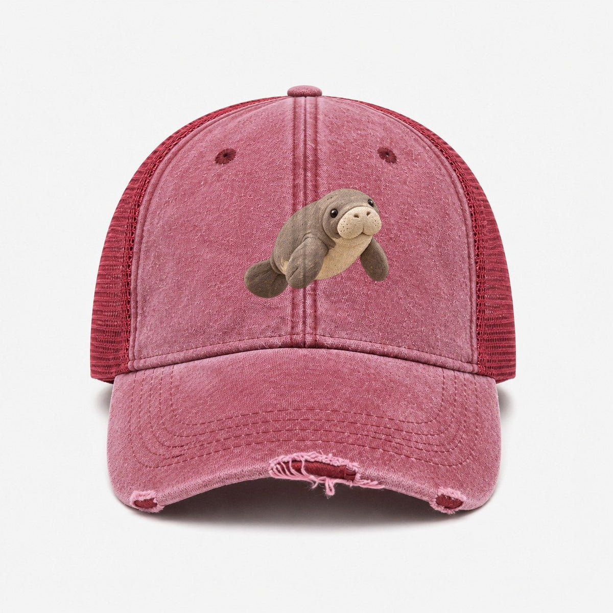 Wine Red — front view