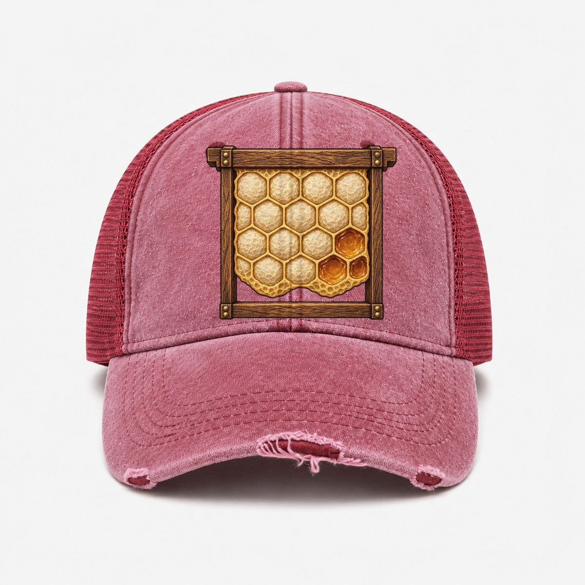Wine Red — front view
