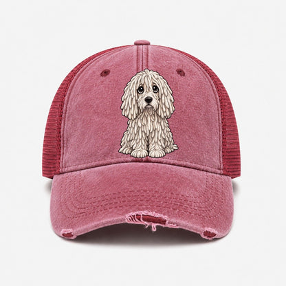 Wine Red — front view