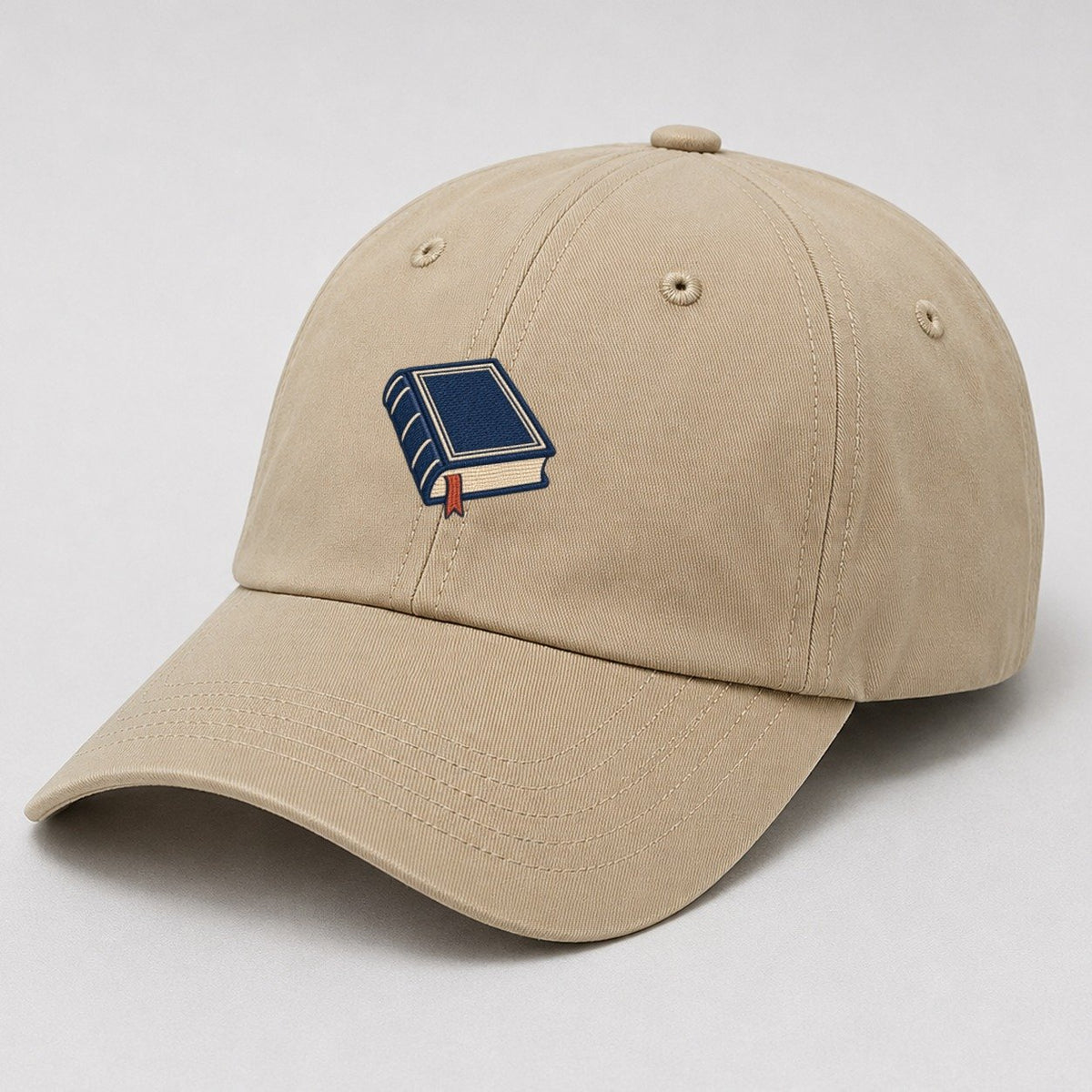 Khaki — angle view