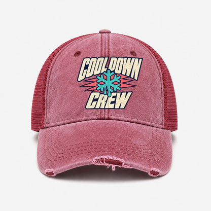 Wine Red — front view