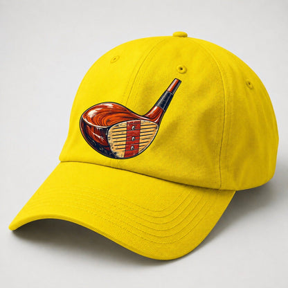 Yellow — angle view