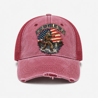 Wine Red — front view
