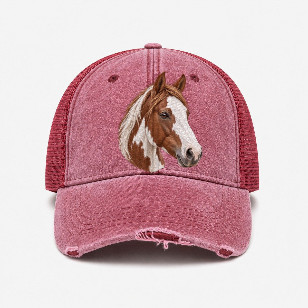 Wine Red — front view
