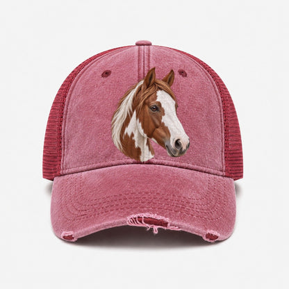 Wine Red — front view