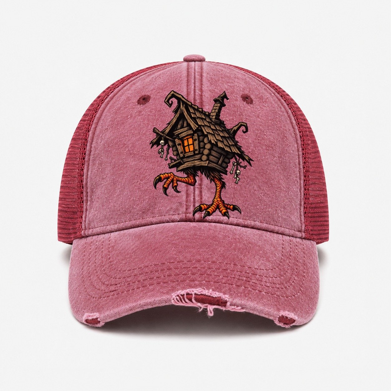 Wine Red — front view