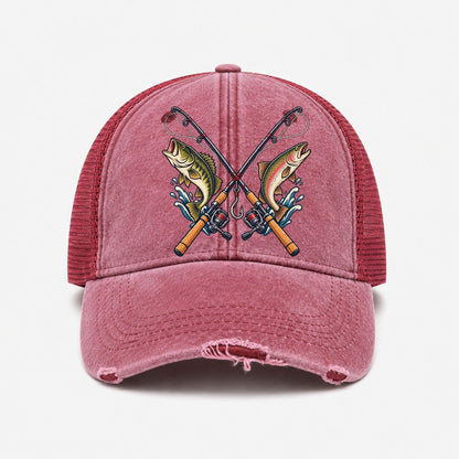 Wine Red — front view