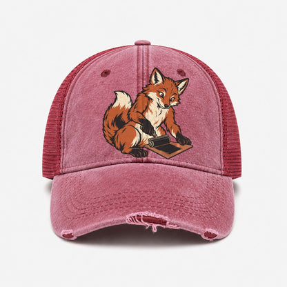 Wine Red — front view