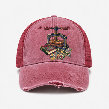 Wine Red — front view