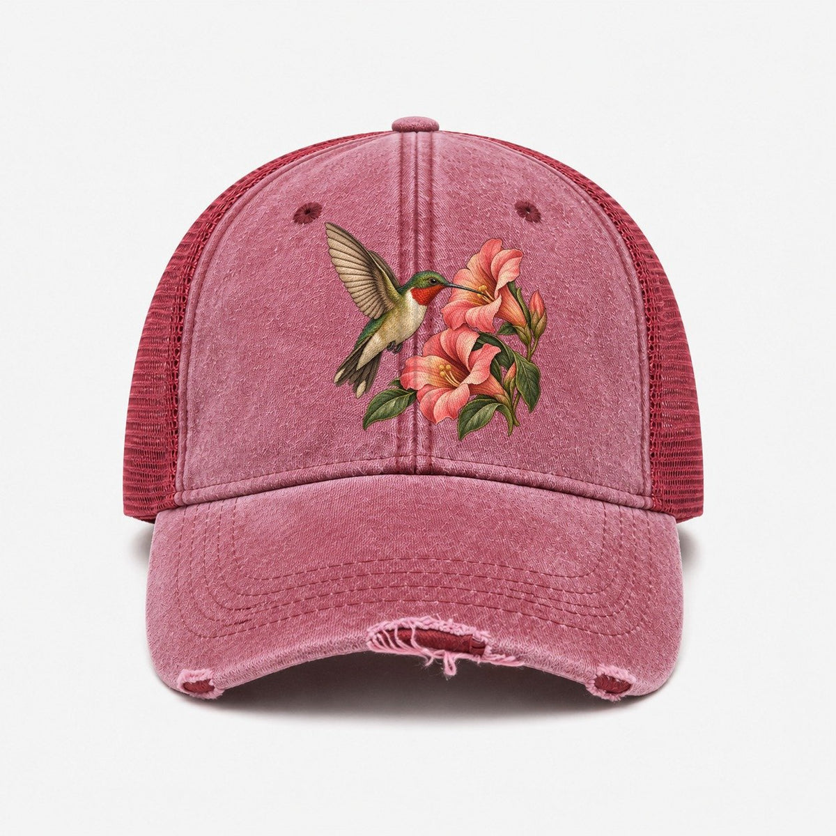 Wine Red — front view