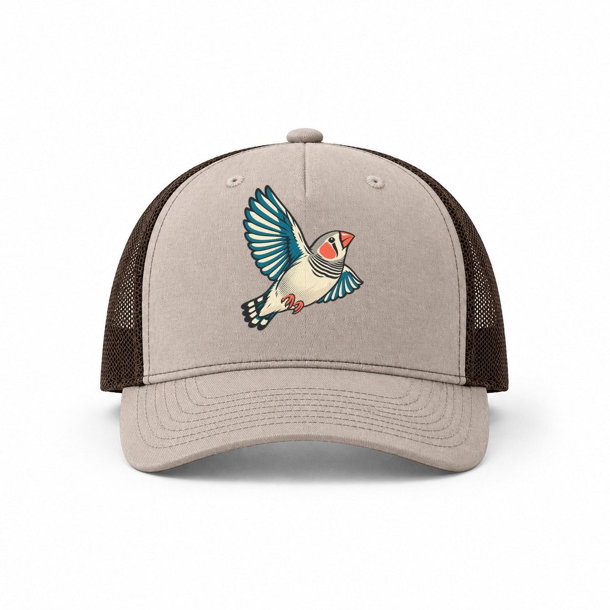 Khaki-Brown — front view