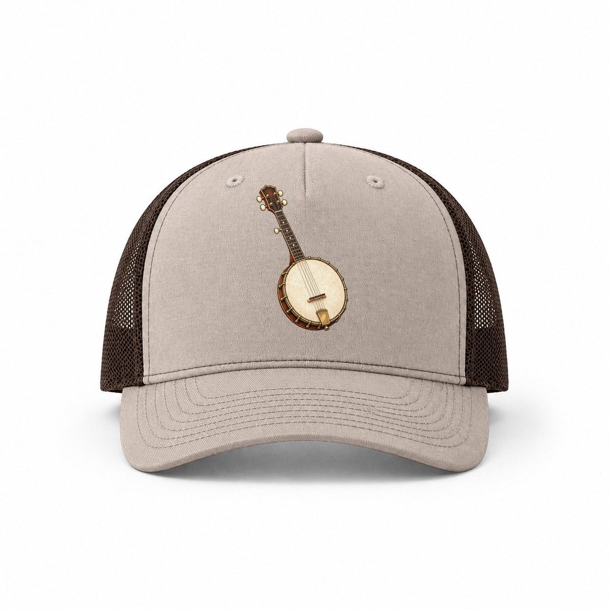 Khaki-Brown — front view
