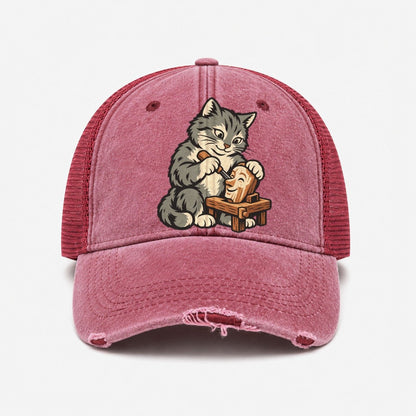Wine Red — front view