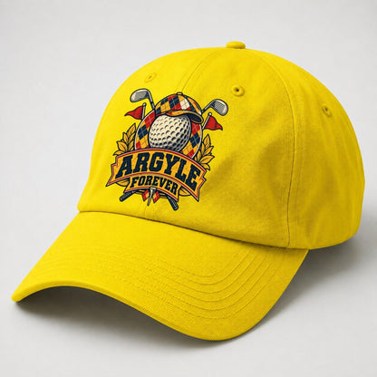Yellow — angle view