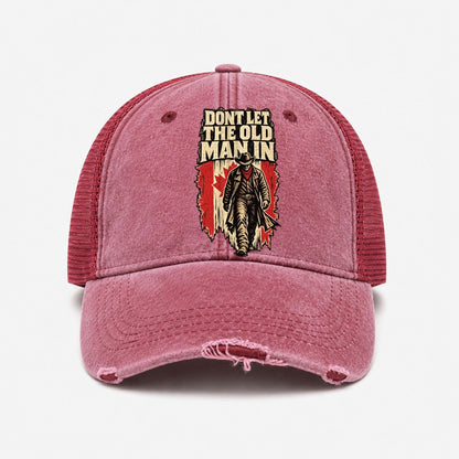 Wine Red — front view