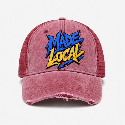 Wine Red — front view
