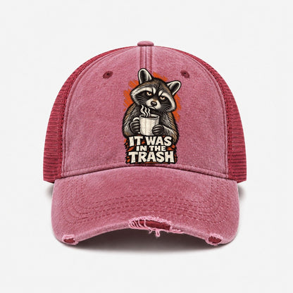 Wine Red — front view