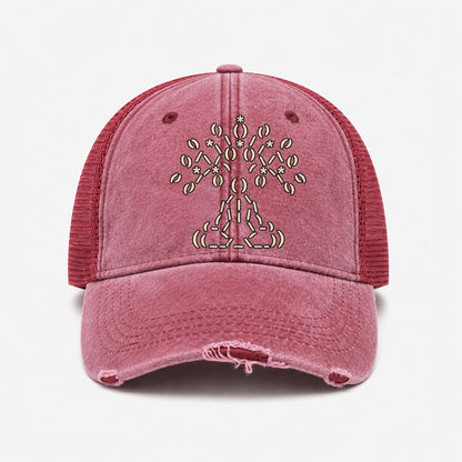 Wine Red — front view