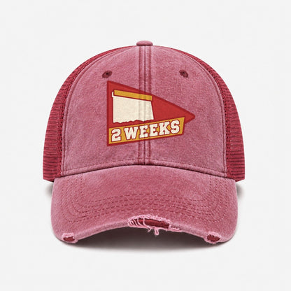 Wine Red — front view