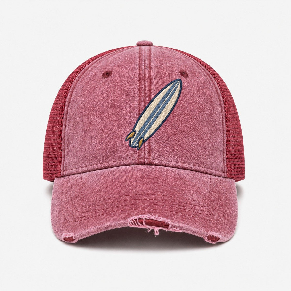 Wine Red — front view