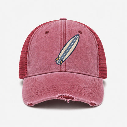 Wine Red — front view