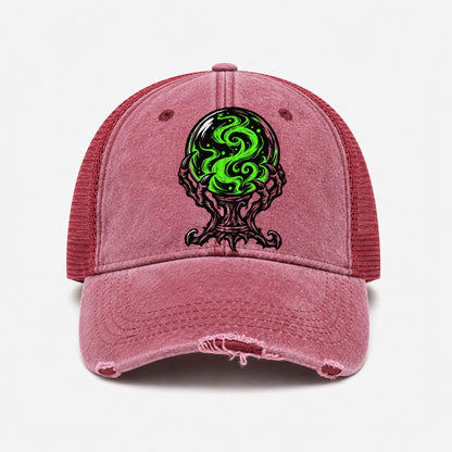 Wine Red — front view