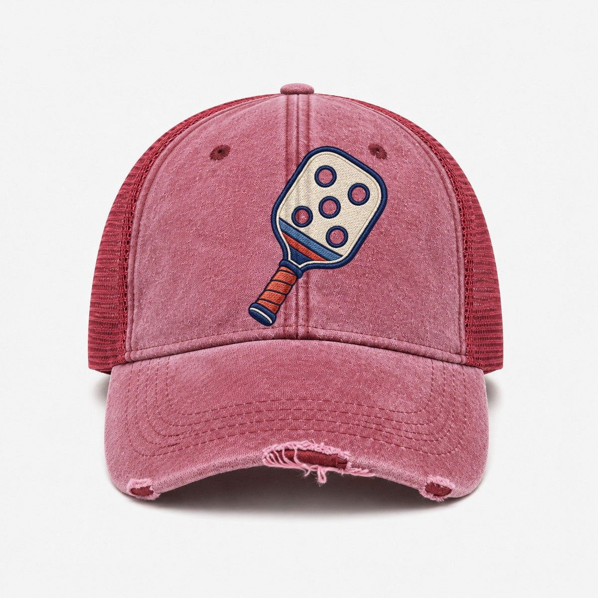Wine Red — front view