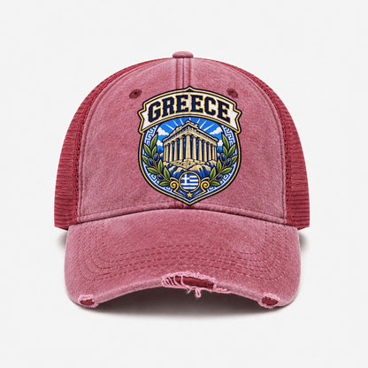 Wine Red — front view