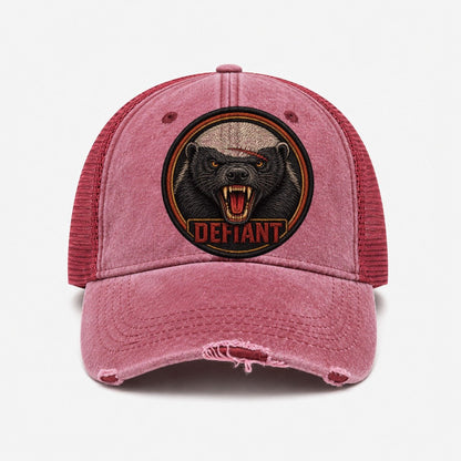 Wine Red — front view