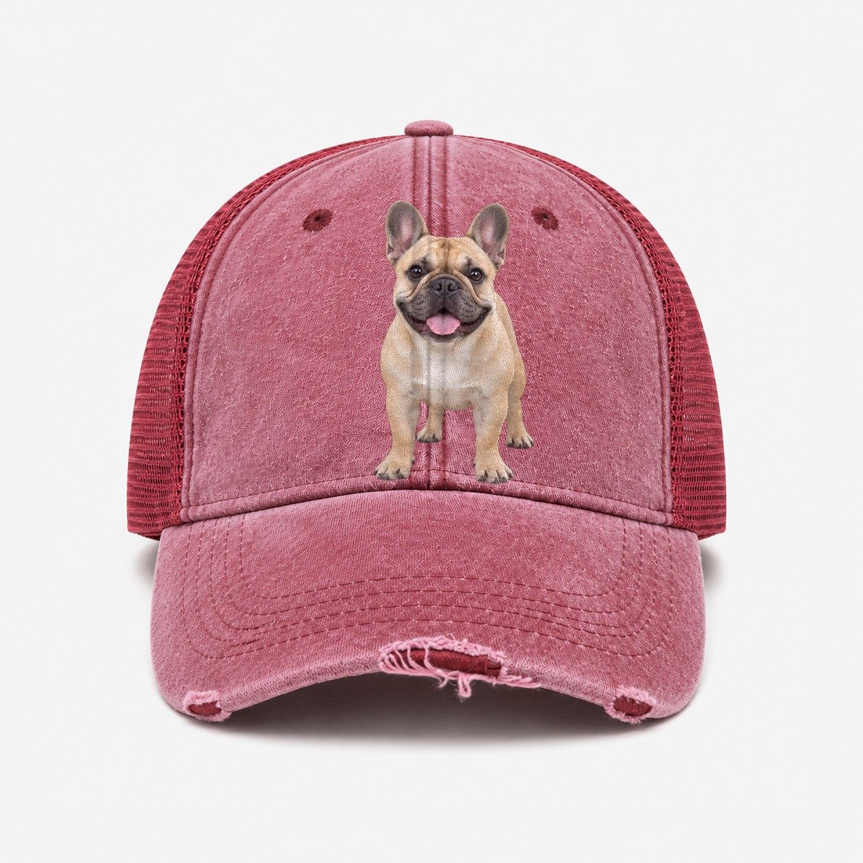 Wine Red — front view