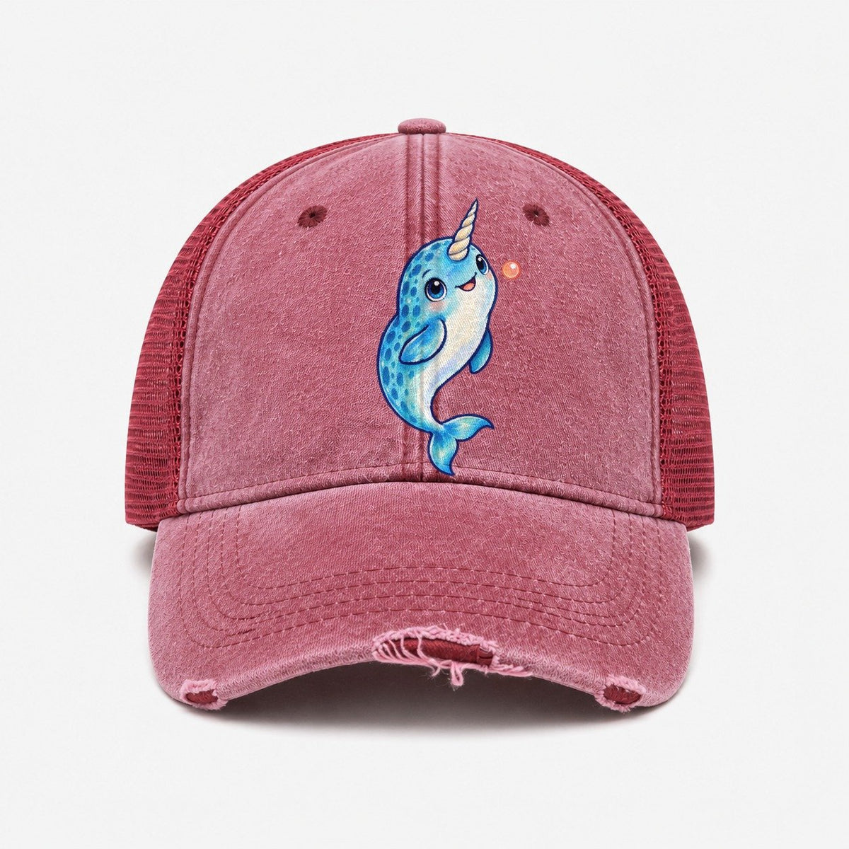 Wine Red — front view