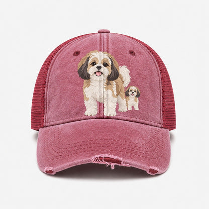 Wine Red — front view