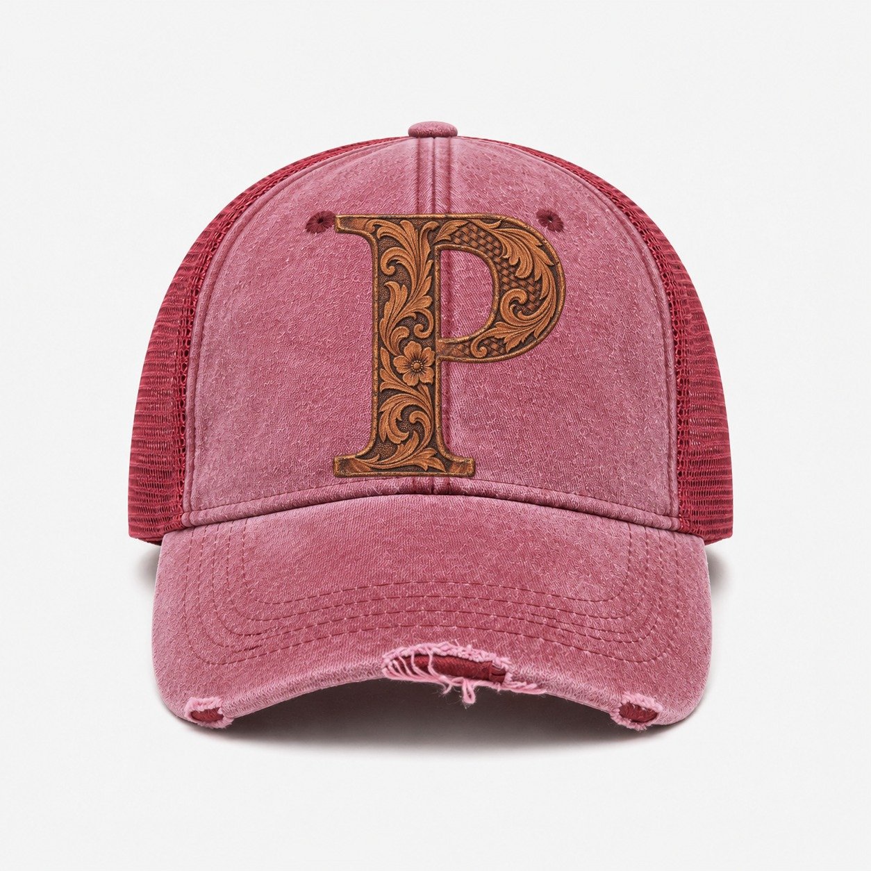 Wine Red — front view