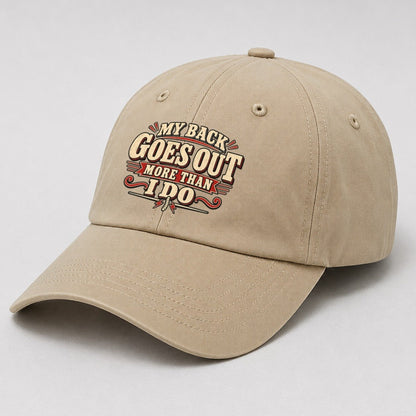 Khaki — angle view