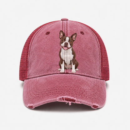 Wine Red — front view