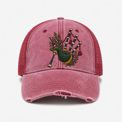 Wine Red — front view