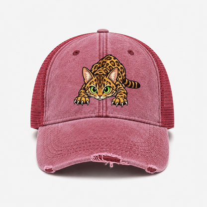 Wine Red — front view