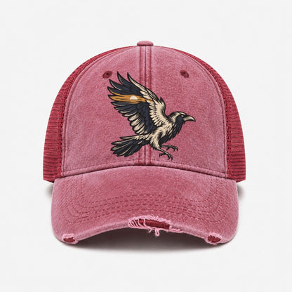 Wine Red — front view