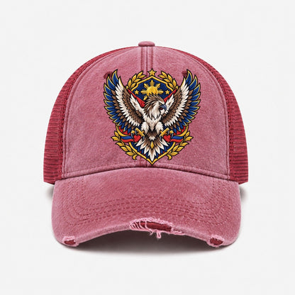 Wine Red — front view