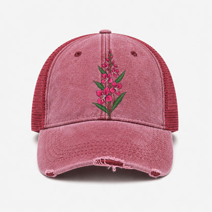Wine Red — front view