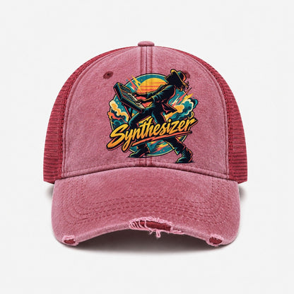 Wine Red — front view