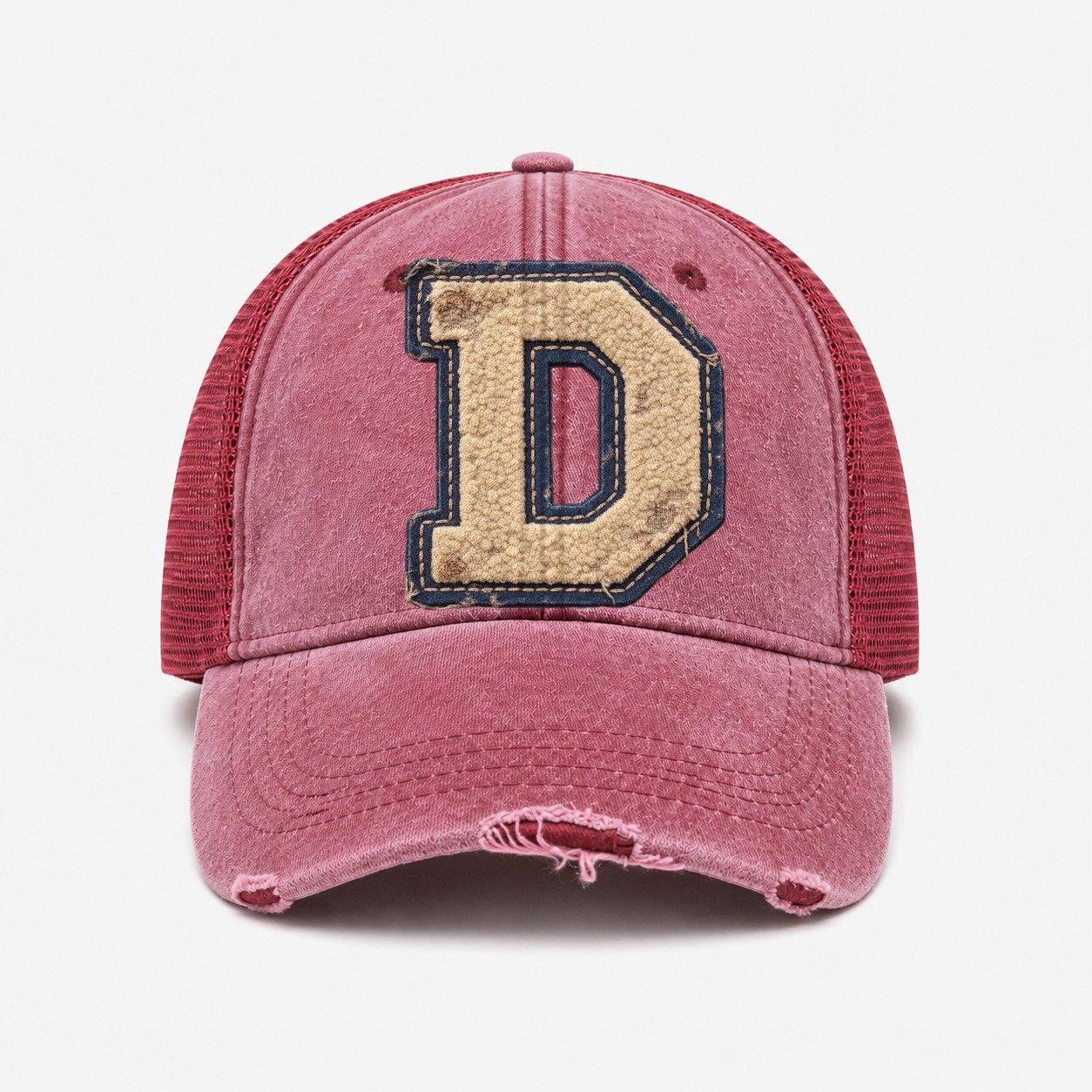 Wine Red — front view