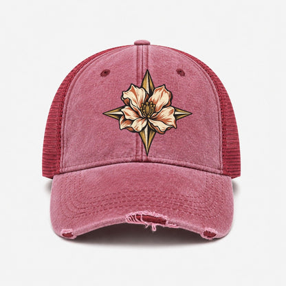 Wine Red — front view