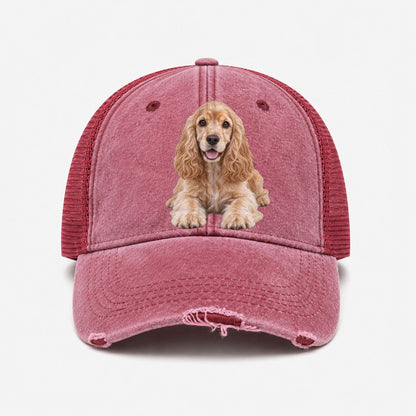 Wine Red — front view