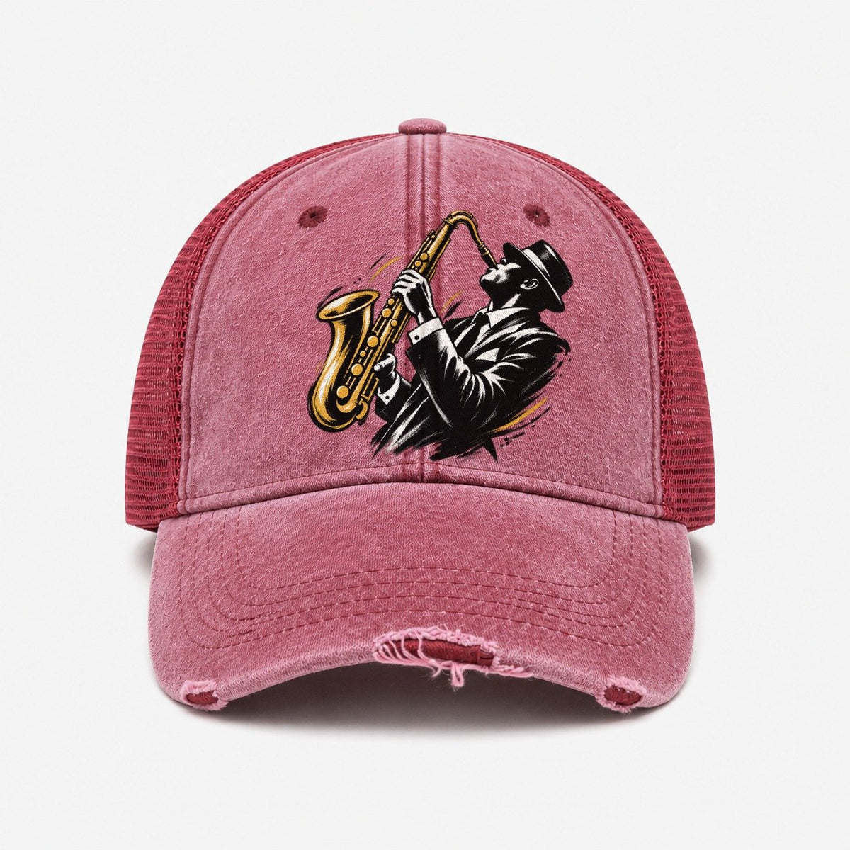 Wine Red — front view