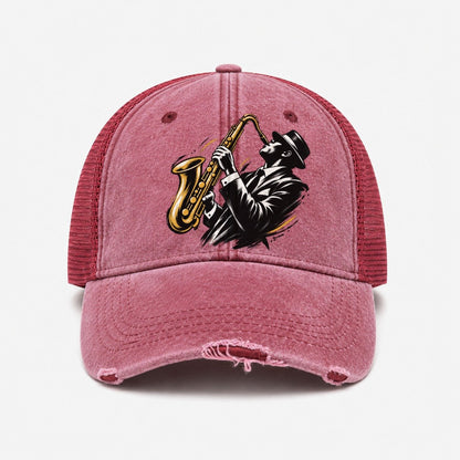 Wine Red — front view