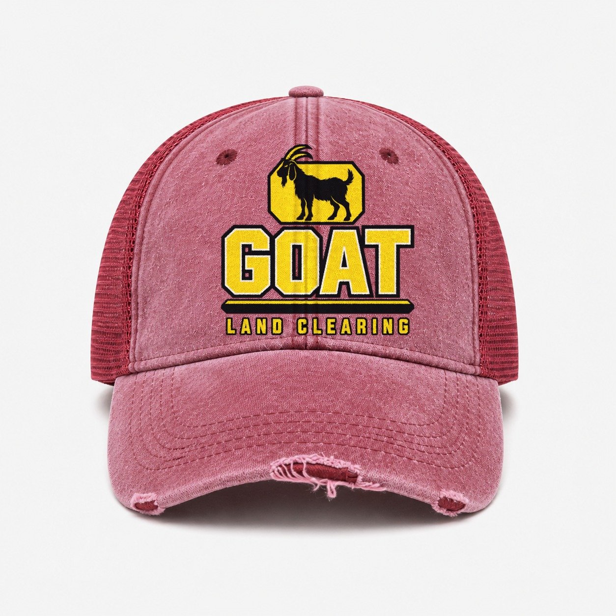 Wine Red — front view