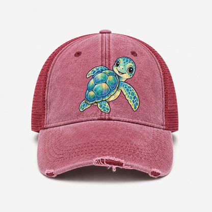 Wine Red — front view