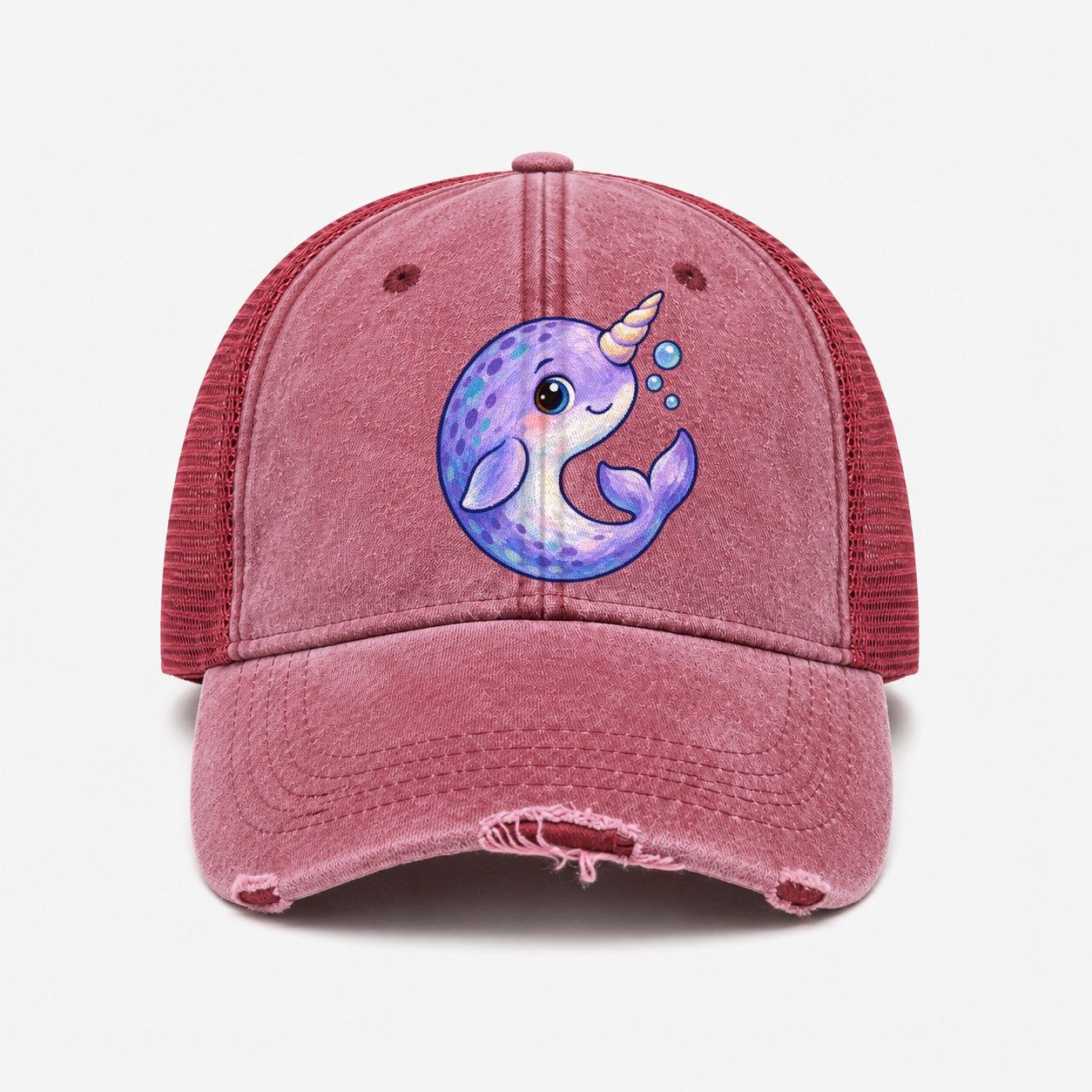 Wine Red — front view