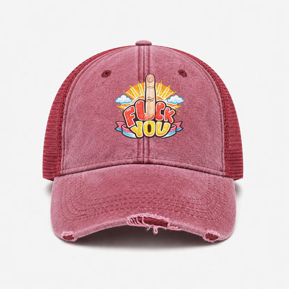 Wine Red — front view
